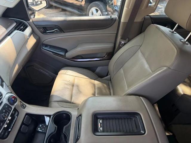 2017 GMC Yukon SLT