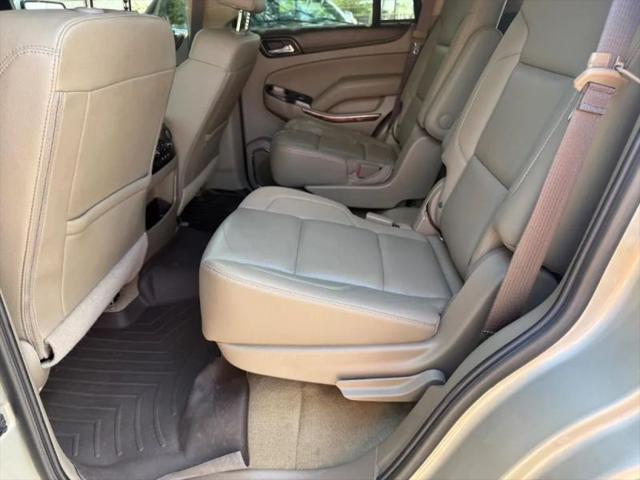 2017 GMC Yukon SLT