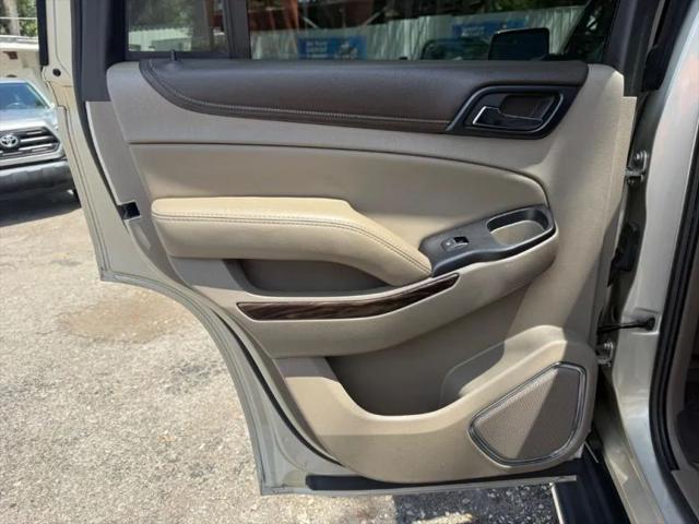 2017 GMC Yukon SLT