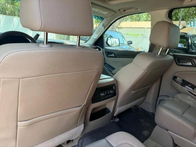 2017 GMC Yukon SLT