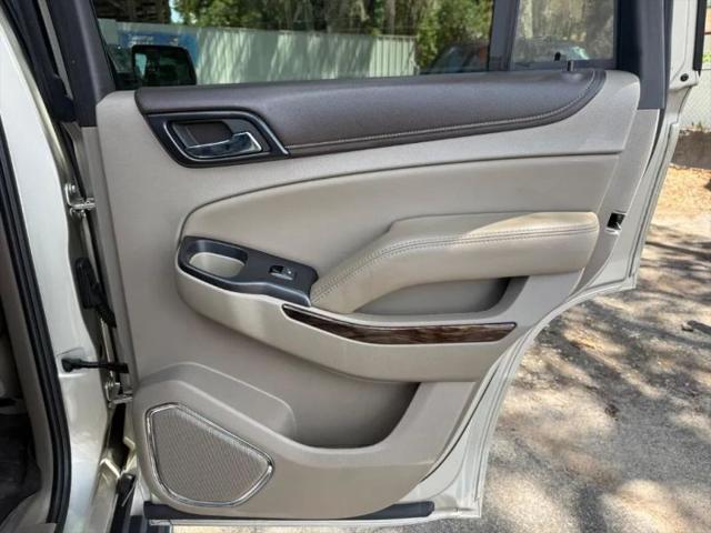 2017 GMC Yukon SLT