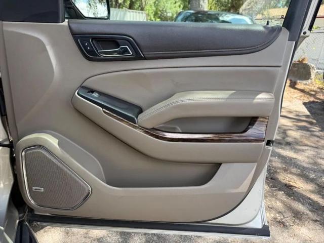 2017 GMC Yukon SLT