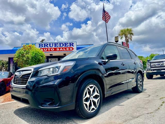 2019 Subaru Forester Premium for sale in Jacksonville, FL