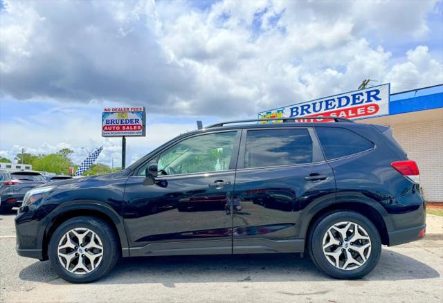 2019 Subaru Forester Premium