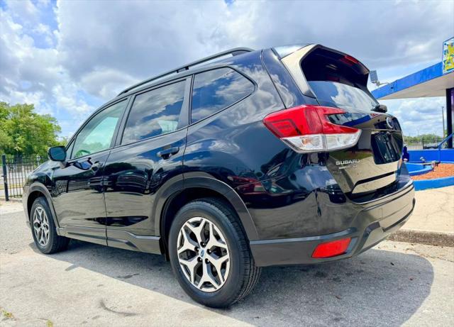 2019 Subaru Forester Premium