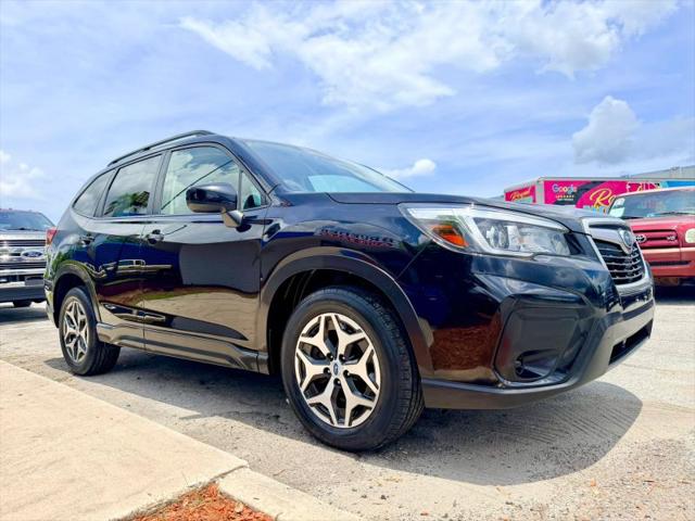 2019 Subaru Forester Premium