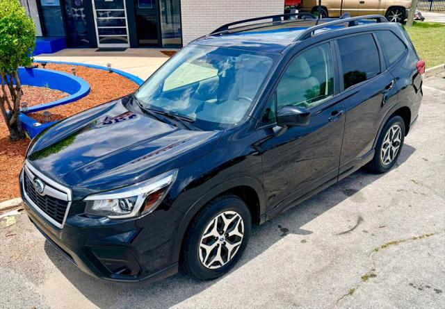 2019 Subaru Forester Premium