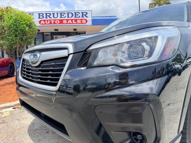 2019 Subaru Forester Premium