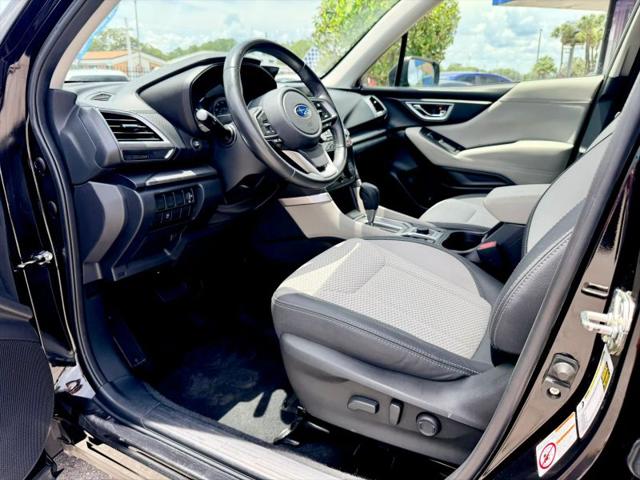 2019 Subaru Forester Premium