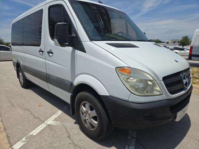 2011 Mercedes-Benz Sprinter 2500 Normal Roof