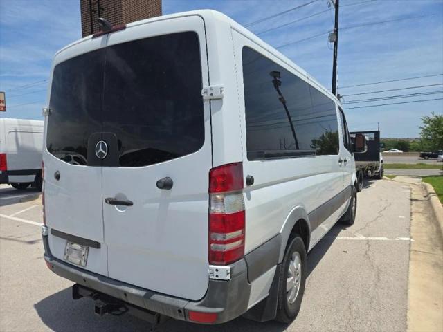 2011 Mercedes-Benz Sprinter 2500 Normal Roof