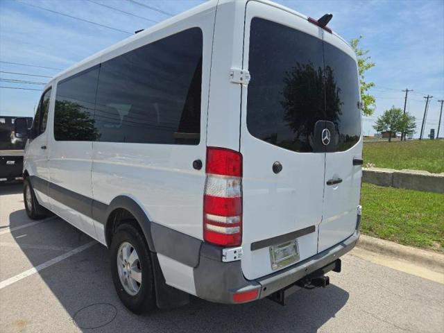 2011 Mercedes-Benz Sprinter 2500 Normal Roof
