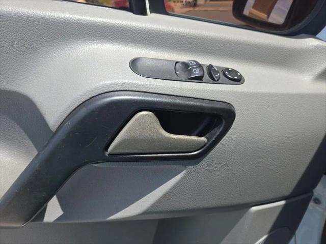 2011 Mercedes-Benz Sprinter 2500 Normal Roof