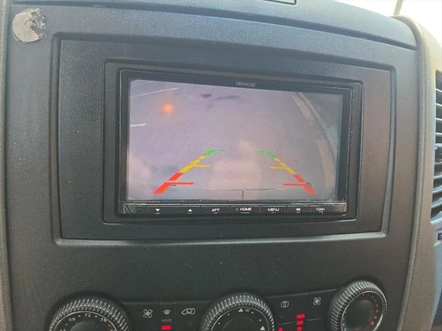 2011 Mercedes-Benz Sprinter 2500 Normal Roof