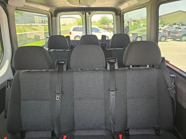 2011 Mercedes-Benz Sprinter 2500 Normal Roof