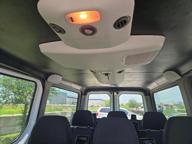 2011 Mercedes-Benz Sprinter 2500 Normal Roof
