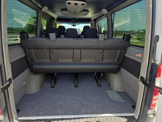 2011 Mercedes-Benz Sprinter 2500 Normal Roof