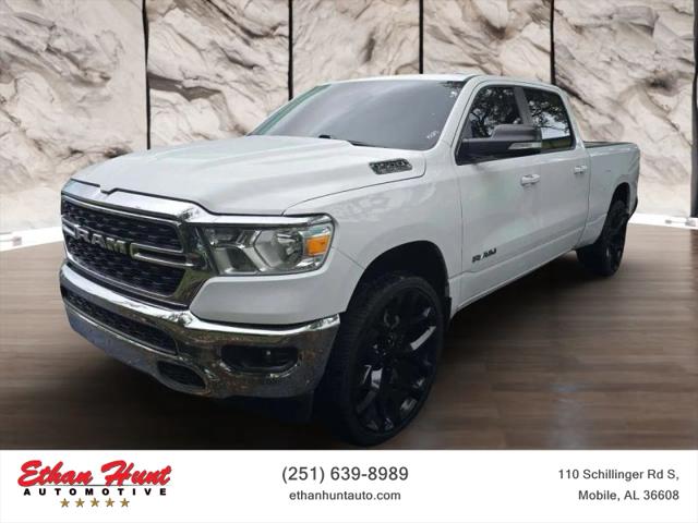 2022 Ram 1500 Big Horn Crew Cab 4x2 6'4" Box for sale in Mobile, AL