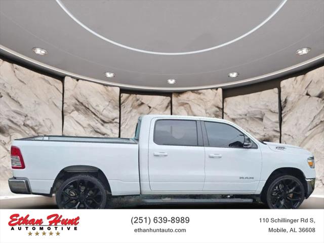 2022 Ram 1500 Big Horn Crew Cab 4x2 6'4" Box
