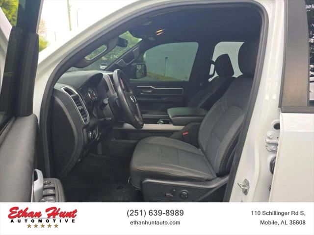 2022 Ram 1500 Big Horn Crew Cab 4x2 6'4" Box