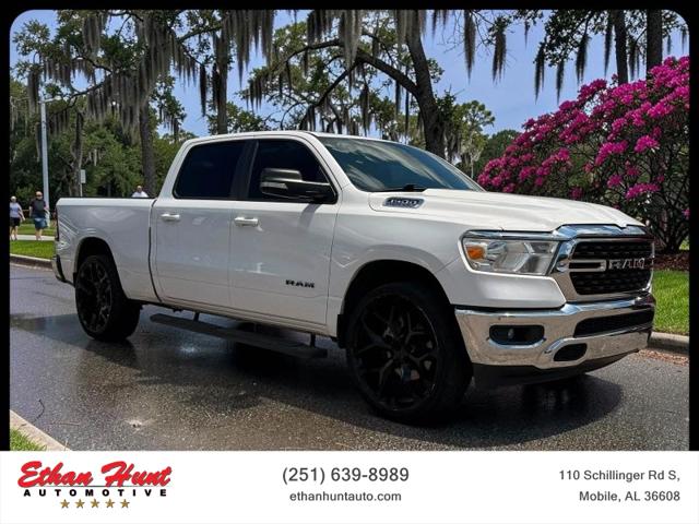 2022 Ram 1500 Big Horn Crew Cab 4x2 6'4" Box