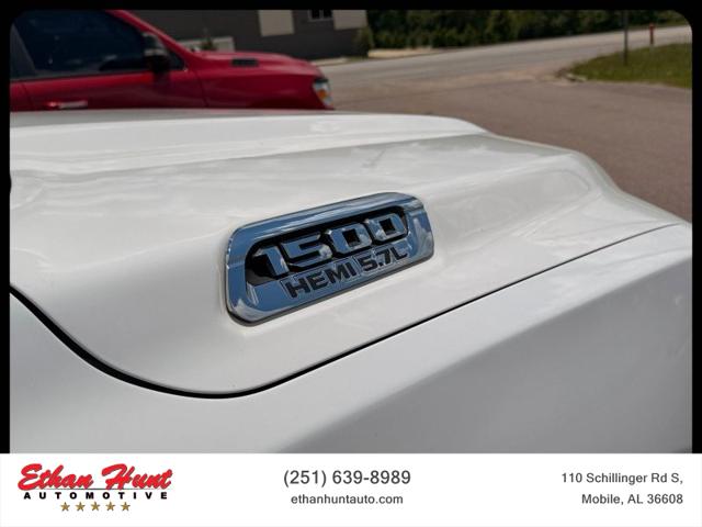2022 Ram 1500 Big Horn Crew Cab 4x2 6'4" Box