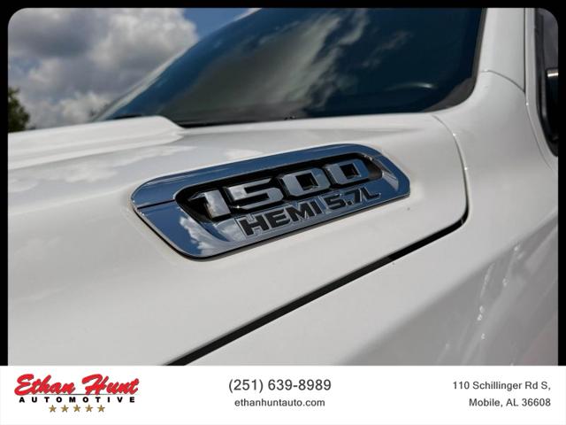 2022 Ram 1500 Big Horn Crew Cab 4x2 6'4" Box