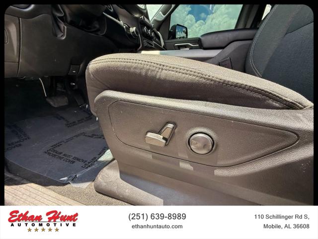 2022 Ram 1500 Big Horn Crew Cab 4x2 6'4" Box