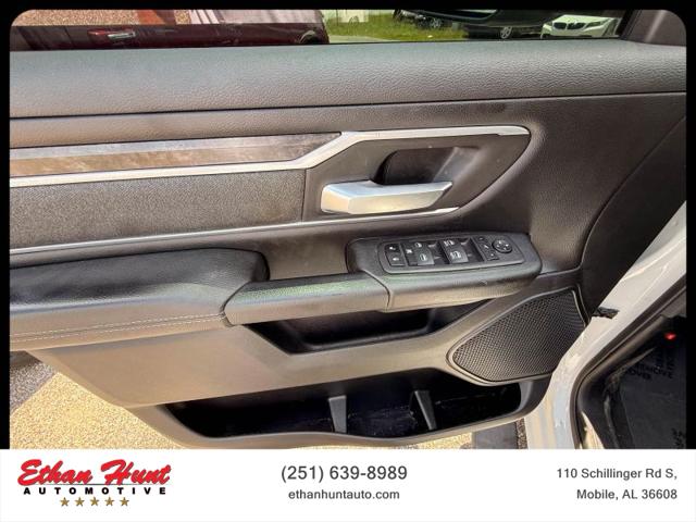 2022 Ram 1500 Big Horn Crew Cab 4x2 6'4" Box