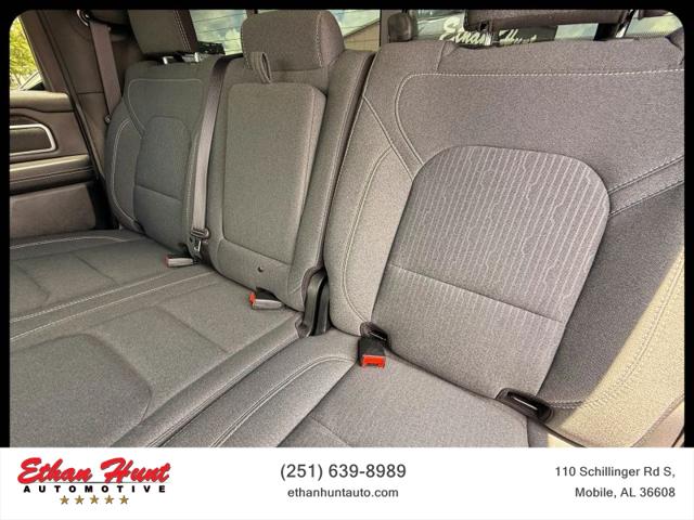 2022 Ram 1500 Big Horn Crew Cab 4x2 6'4" Box