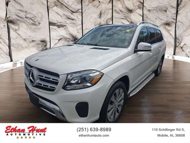 2017 Mercedes-Benz GLS GLS 450 4MATIC for sale in Mobile, AL