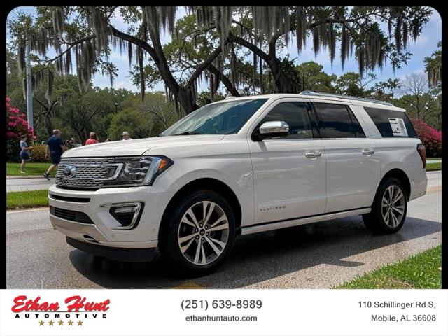 2020 Ford Expedition Platinum MAX for sale in Mobile, AL