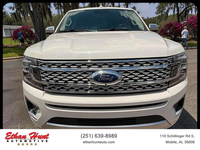 2020 Ford Expedition Platinum MAX