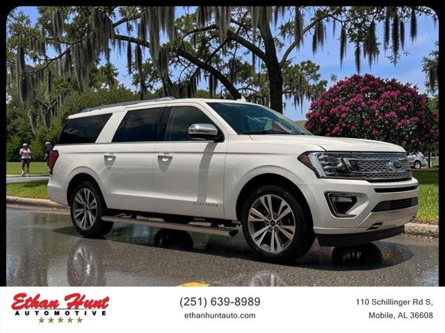 2020 Ford Expedition Platinum MAX