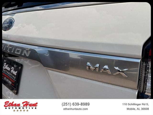 2020 Ford Expedition Platinum MAX