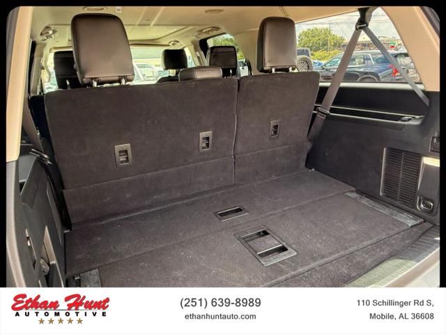2020 Ford Expedition Platinum MAX