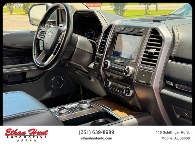 2020 Ford Expedition Platinum MAX