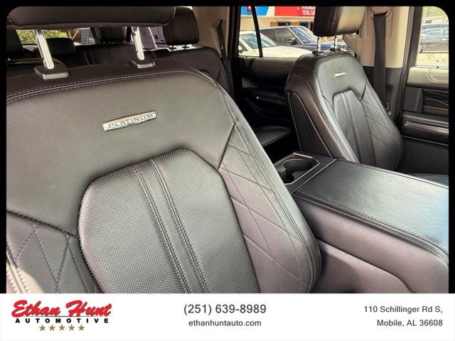 2020 Ford Expedition Platinum MAX