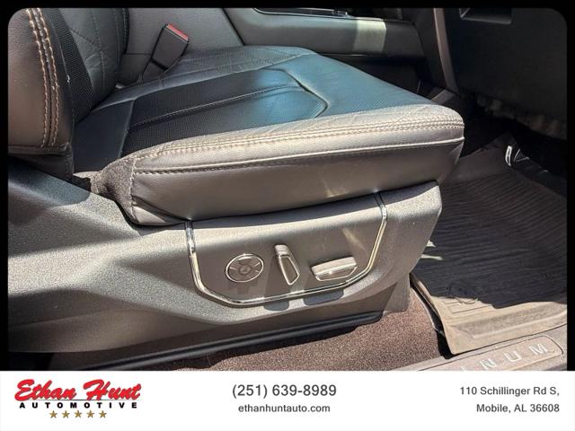 2020 Ford Expedition Platinum MAX