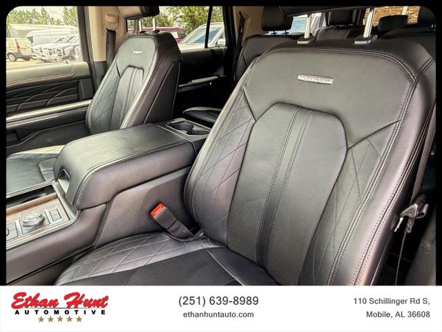 2020 Ford Expedition Platinum MAX