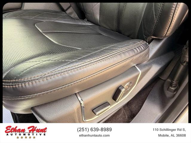 2020 Ford Expedition Platinum MAX