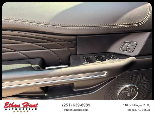 2020 Ford Expedition Platinum MAX