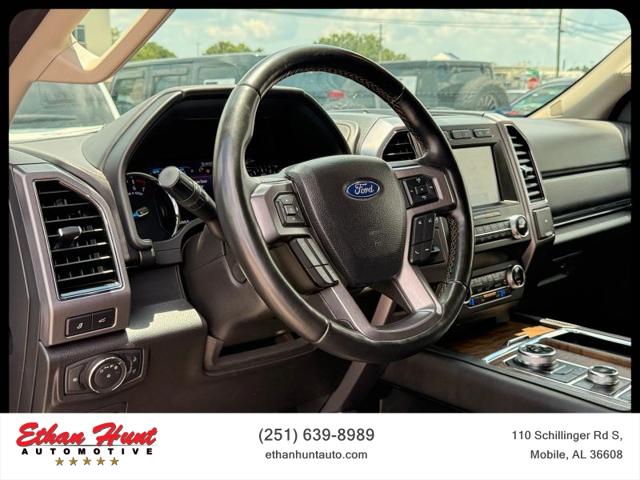 2020 Ford Expedition Platinum MAX