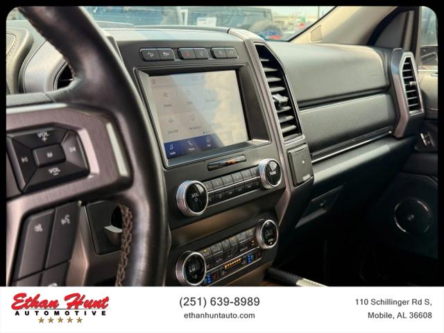 2020 Ford Expedition Platinum MAX