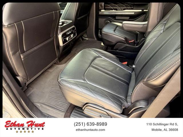 2020 Ford Expedition Platinum MAX