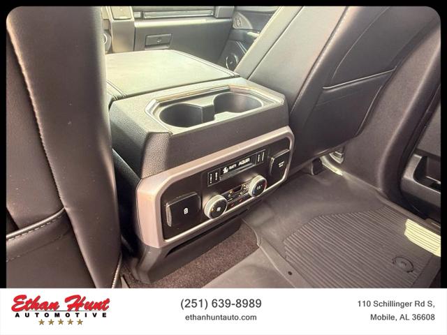 2020 Ford Expedition Platinum MAX