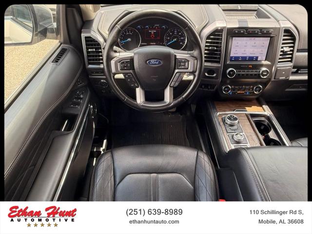 2020 Ford Expedition Platinum MAX