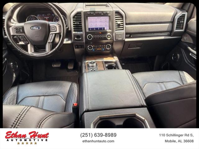 2020 Ford Expedition Platinum MAX