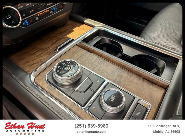 2020 Ford Expedition Platinum MAX