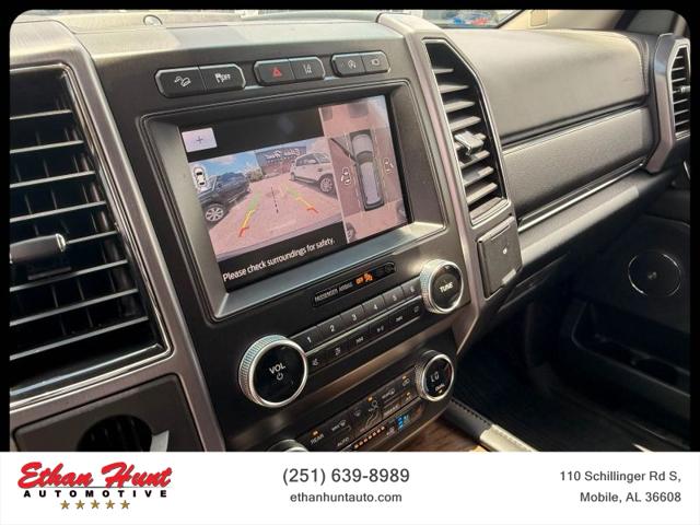 2020 Ford Expedition Platinum MAX